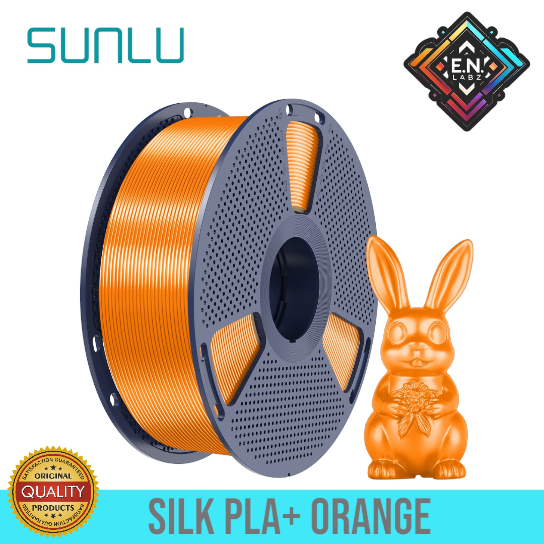 Silk PLA+ 4
